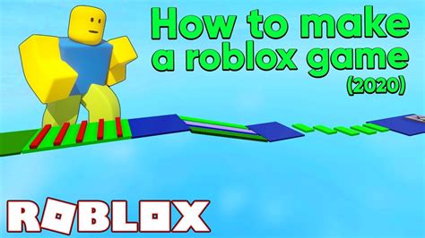 how to make a game on roblox|how to create something in roblox.